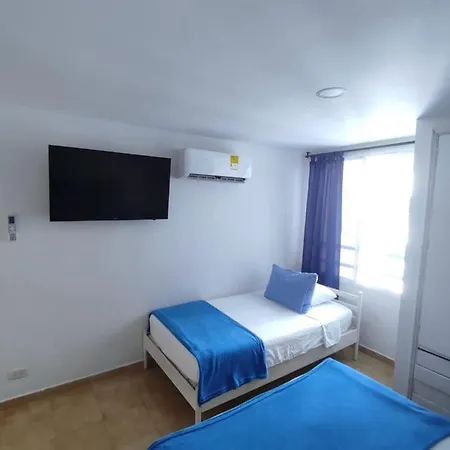 Apartamento 18 Apartamento Cartagena